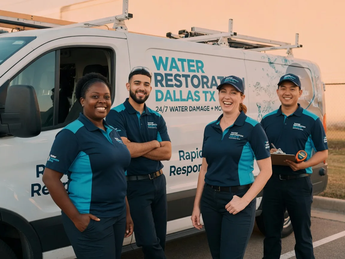 Emergency Water Damage Restoration company in Hammond, OR
